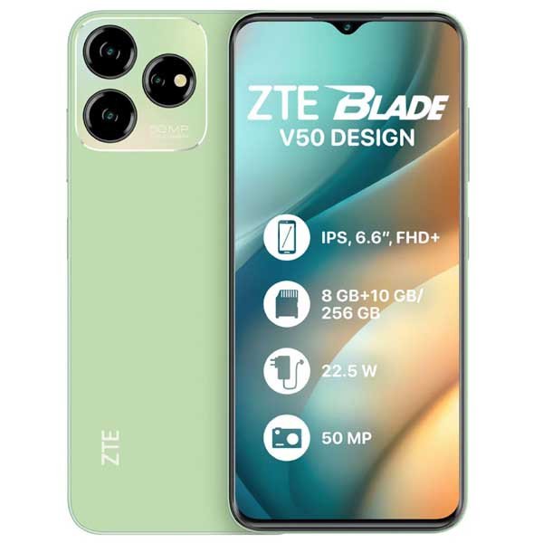 Mobitel best cheap ZTE Blade V50 Design 4G smartphone all colors uk